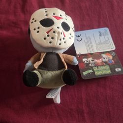Funko Mopeez Plushies: Horror-Jason Voorhees NWT