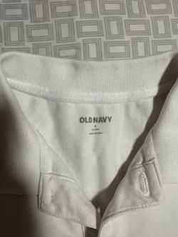 White Polos