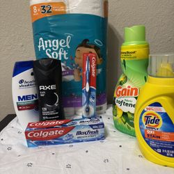 Household Bundle- Productos Para El Hogar 