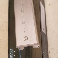 Soundstream 4000 Watt Amp