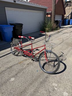 1964 Schwinn Tandem