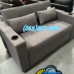 Sofá Couch Grey New Sofá Two Seater 