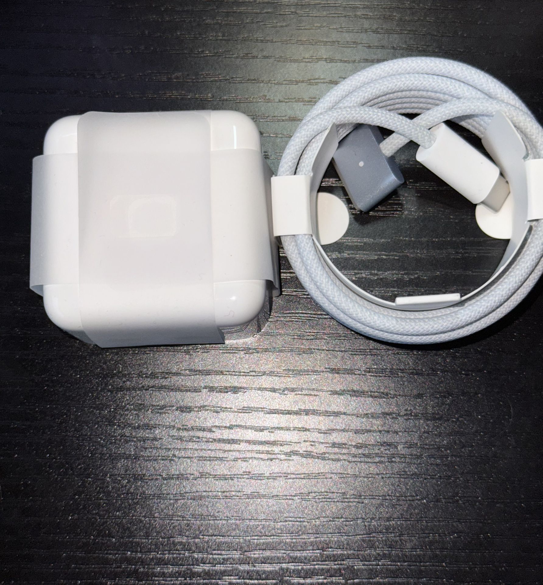 Apple MacBook MagSafe Charger And Brick