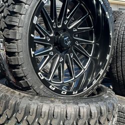 WHEELS TIS 24x12..BRAND NEW 🔥🔥