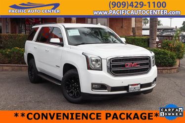 2018 GMC Yukon