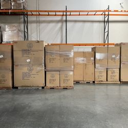 Furniture Pallets (returns and discontinued Items)