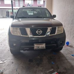 Nissan Pathfinder 2007