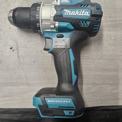 Makita
18V Lithium-Ion Brushless 1/2 In. Cordless Hammer Driver Drill (Tool Only)