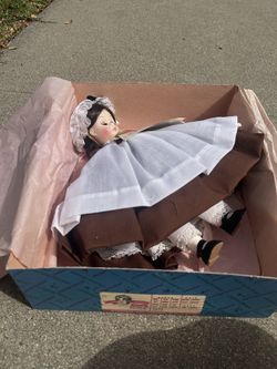 Madame Alexander Marmie Doll