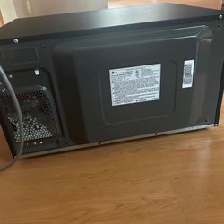 Sharp 1200W Microwave Oven with Inverter Technology (SMC2266KS)