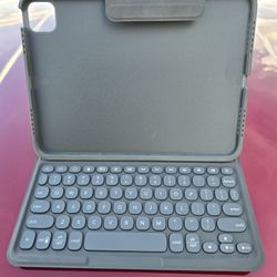 Tagg iPad 11 In Keyboard Case