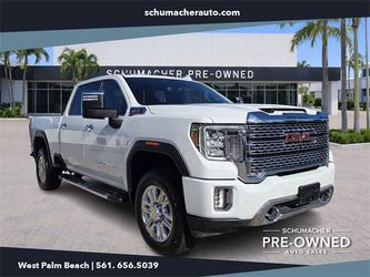 2022 GMC Sierra 2500HD