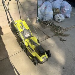 Electric Mower