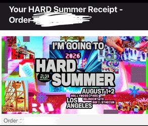 Hard summer