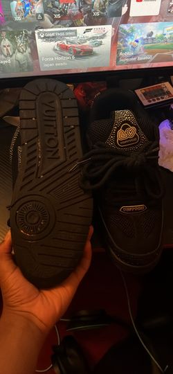 Lv skate shoes