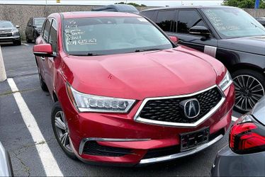 2020 Acura MDX