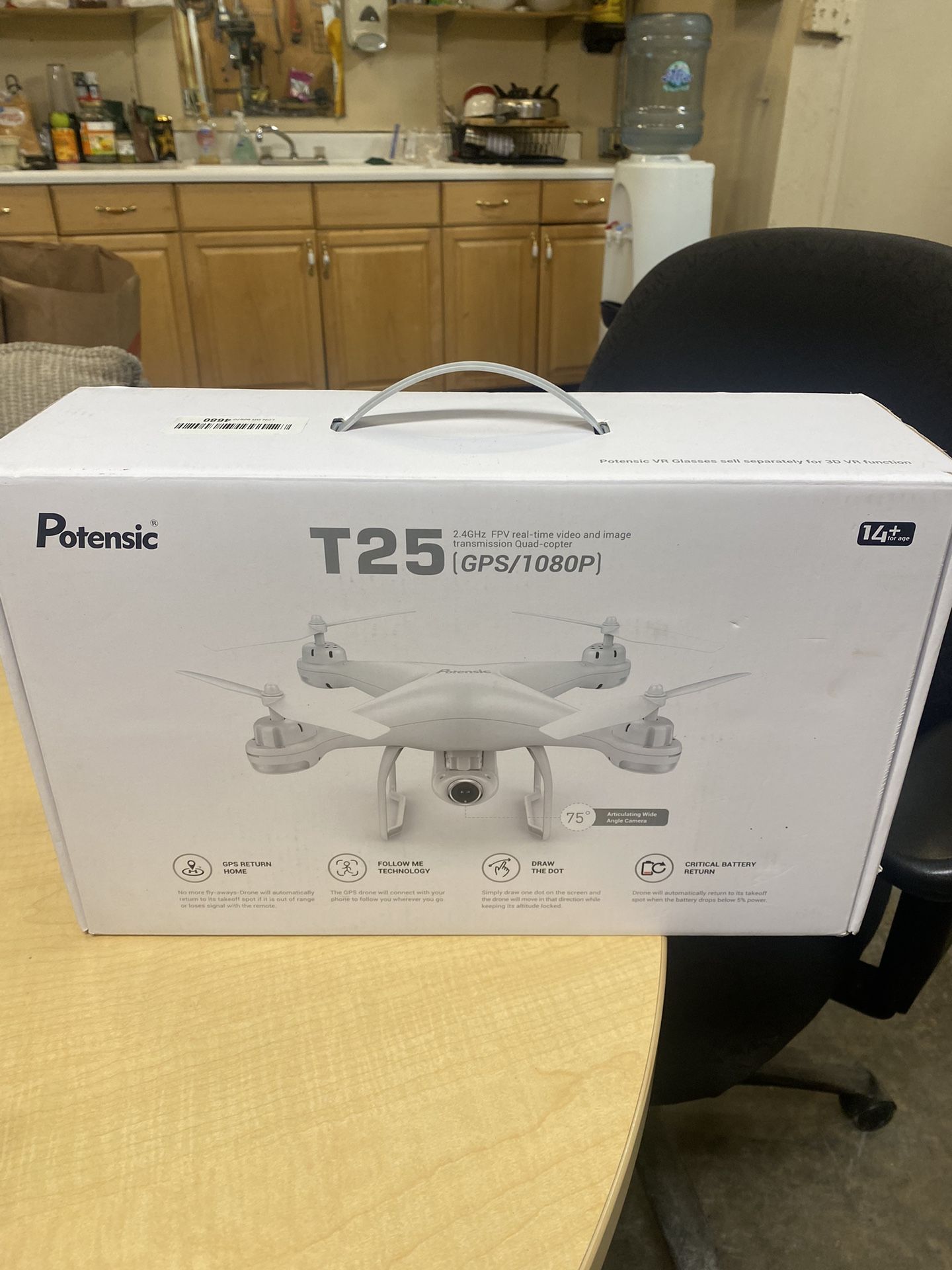 Drone Potensic T25