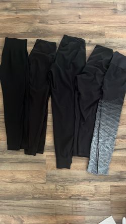 Leggings + joggers