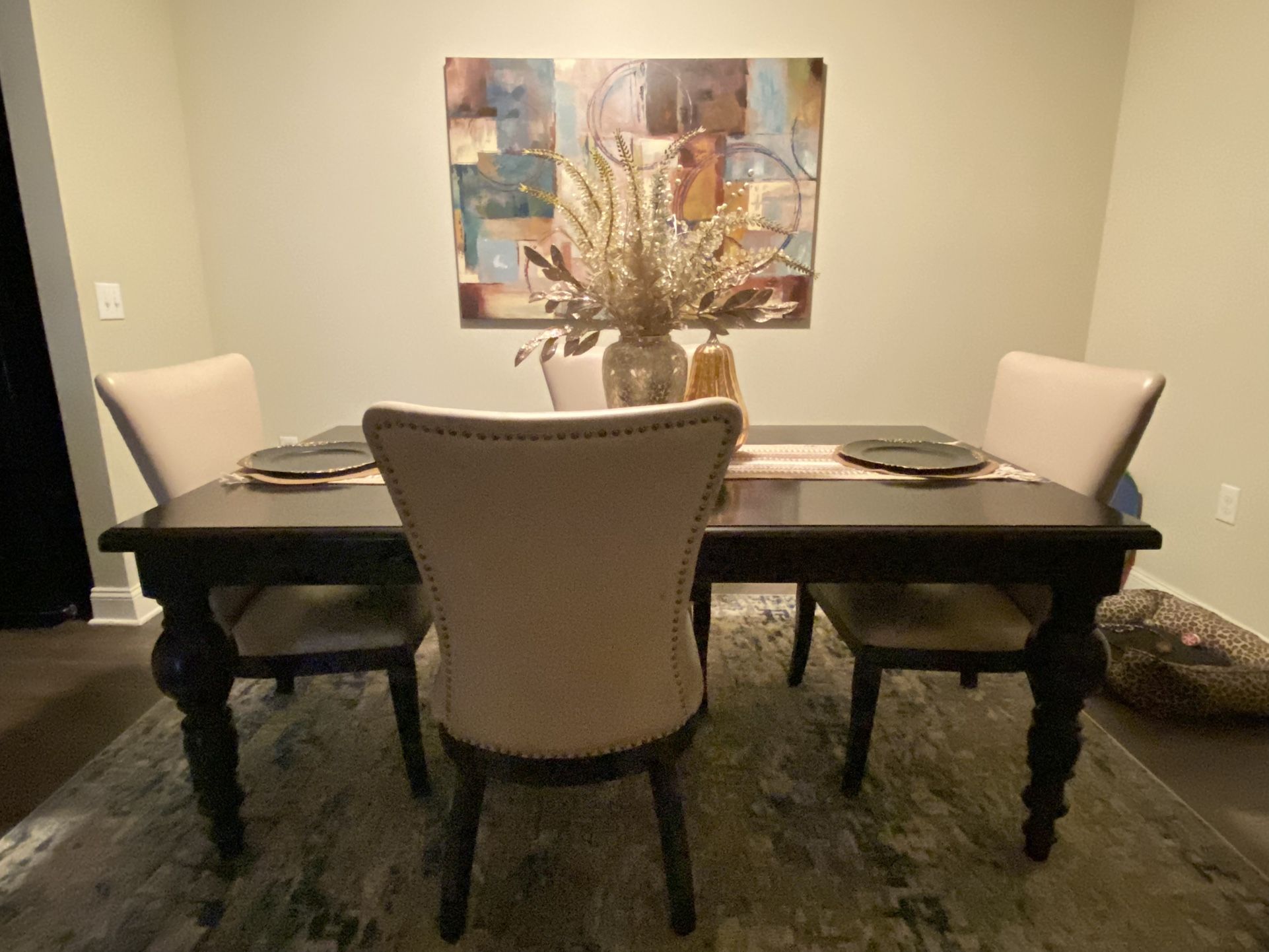 Dining Table Set For Sale