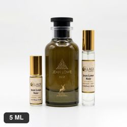 Maison Alhambra Jean Lowe Noir - 5ml
