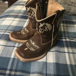 Boy Cowboy Boots
