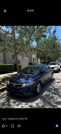 2007 Honda Civic