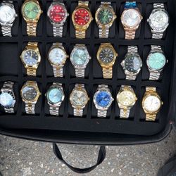 Watches