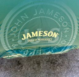 Large Jameson Beach Umbrella