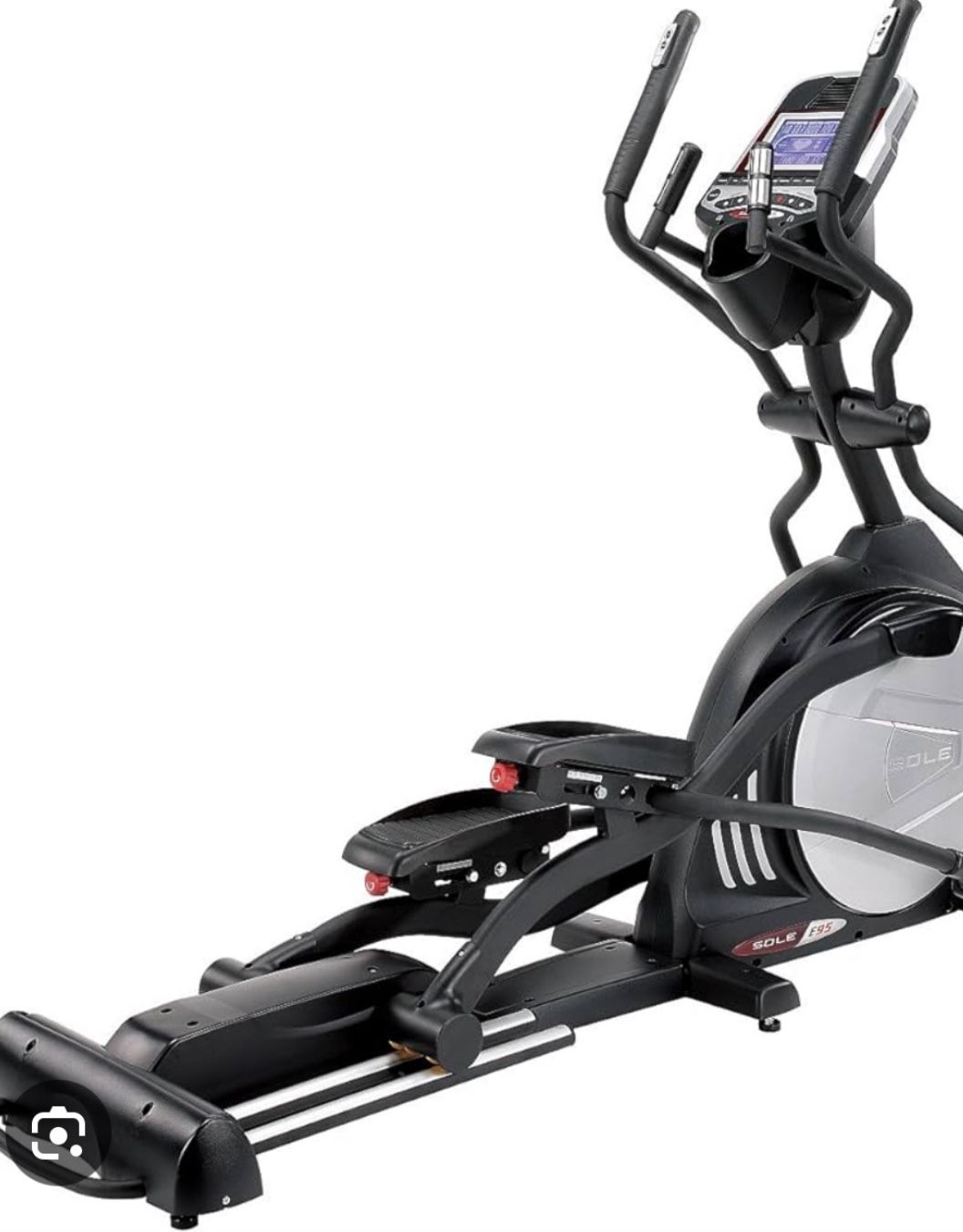 Sole Fitness E95 Elliptical Machine