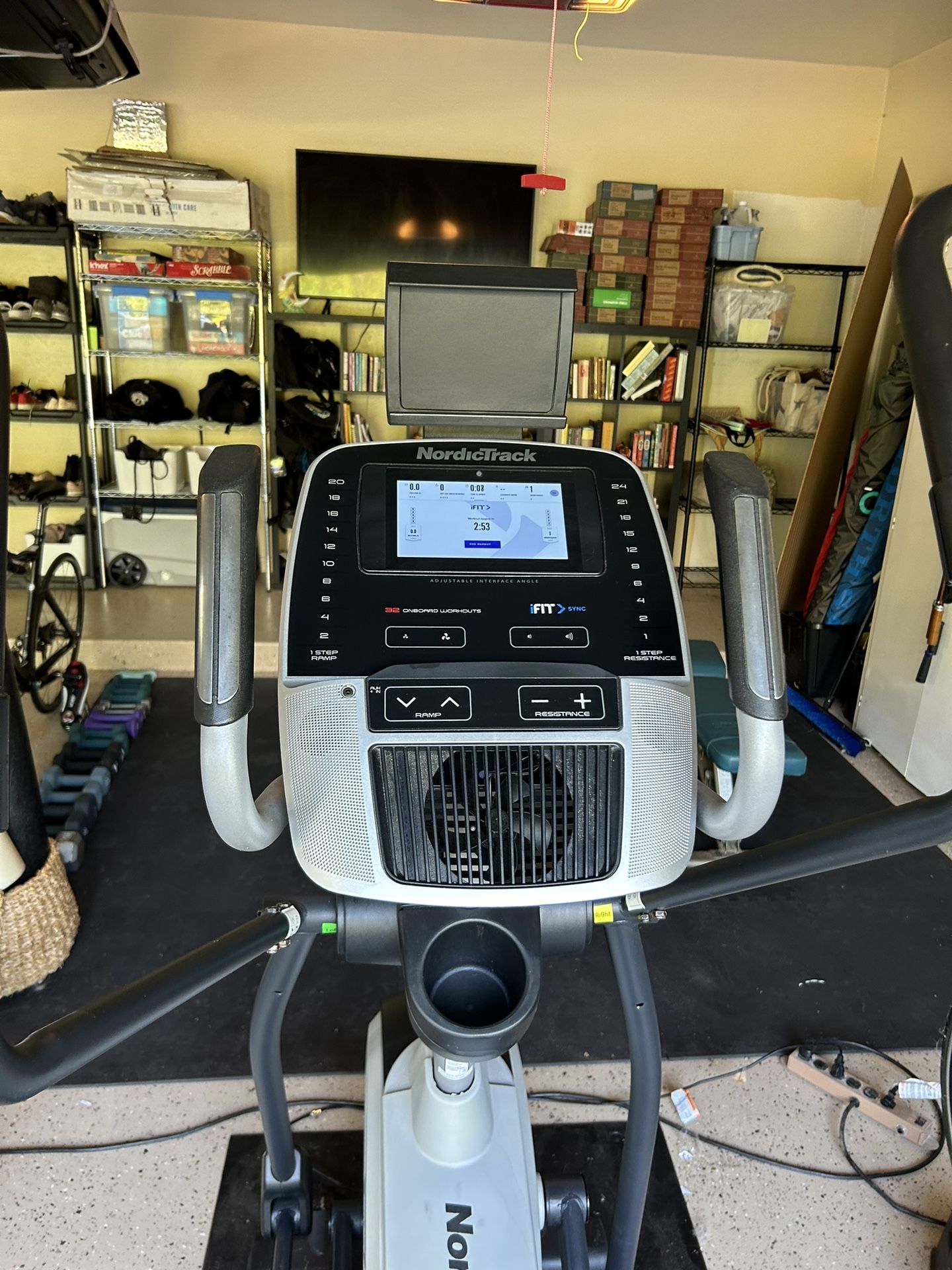 Nordictrack C9.5 Elliptical