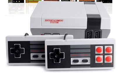 620 Classic Built In Games,  Anniversary Edition 