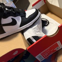 Nike Dunks High