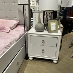 Dresser And Night Stand 