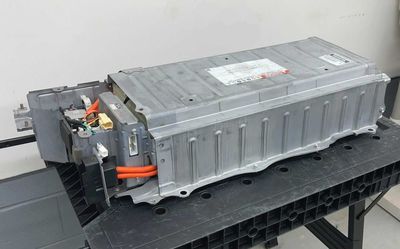 $$Toyota Prius hybrid battery$$