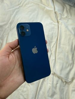 Unlocked iPhone 12