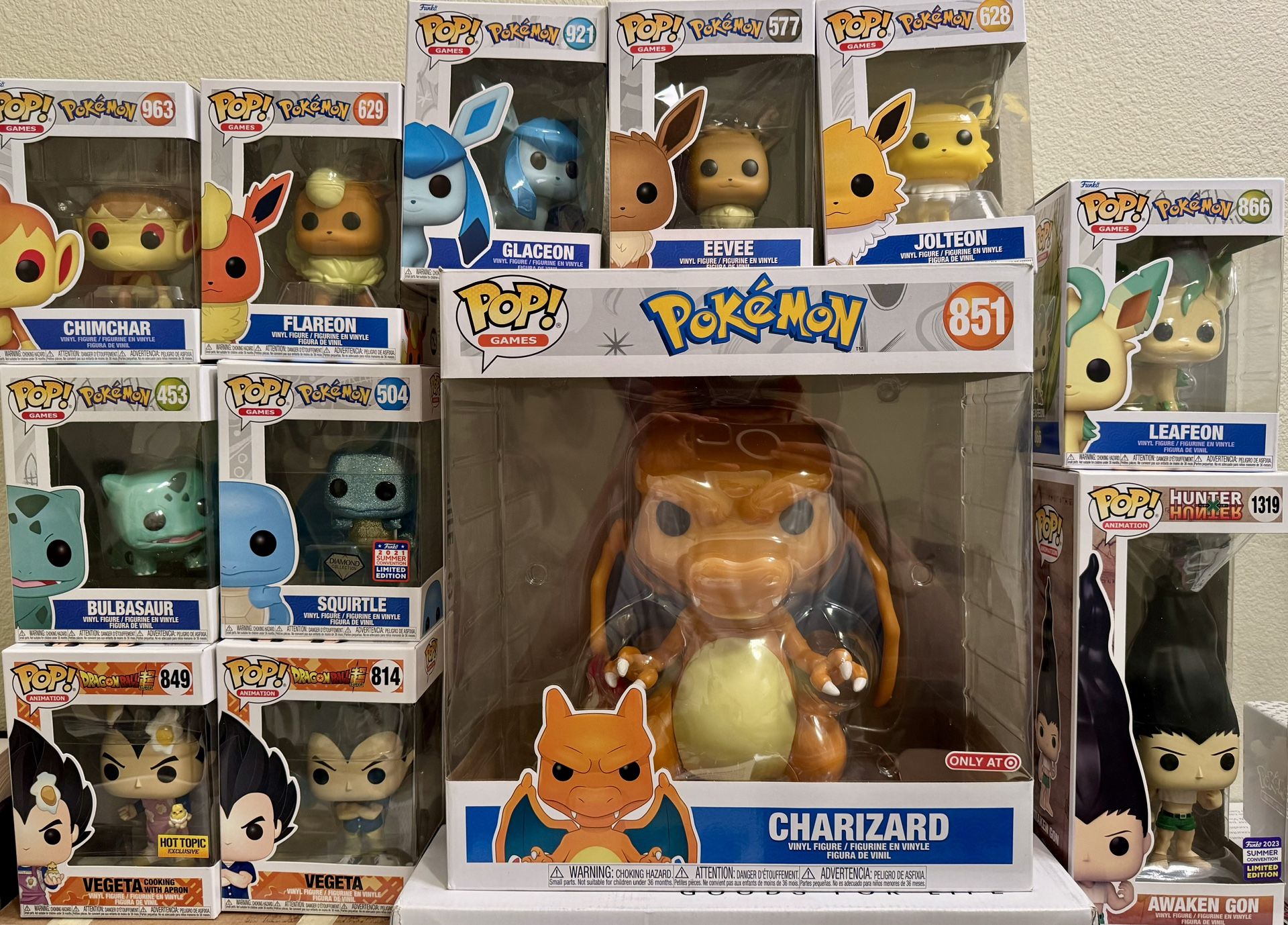 Funko Pop Lot
