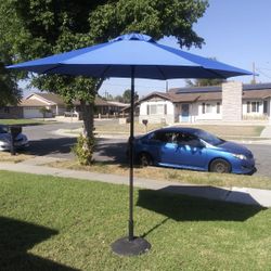 Solar Umbrella 