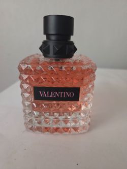 VALENTINO DONNA BORN IN ROMA EAU DE PARFUM 3.4OZ/100ML,  NEW NO BOX