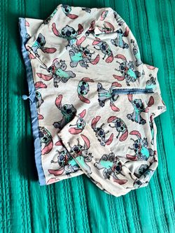 Disney Stitch Print sweater