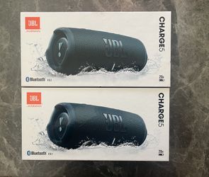 JBL Charge 5 Speaker Blue