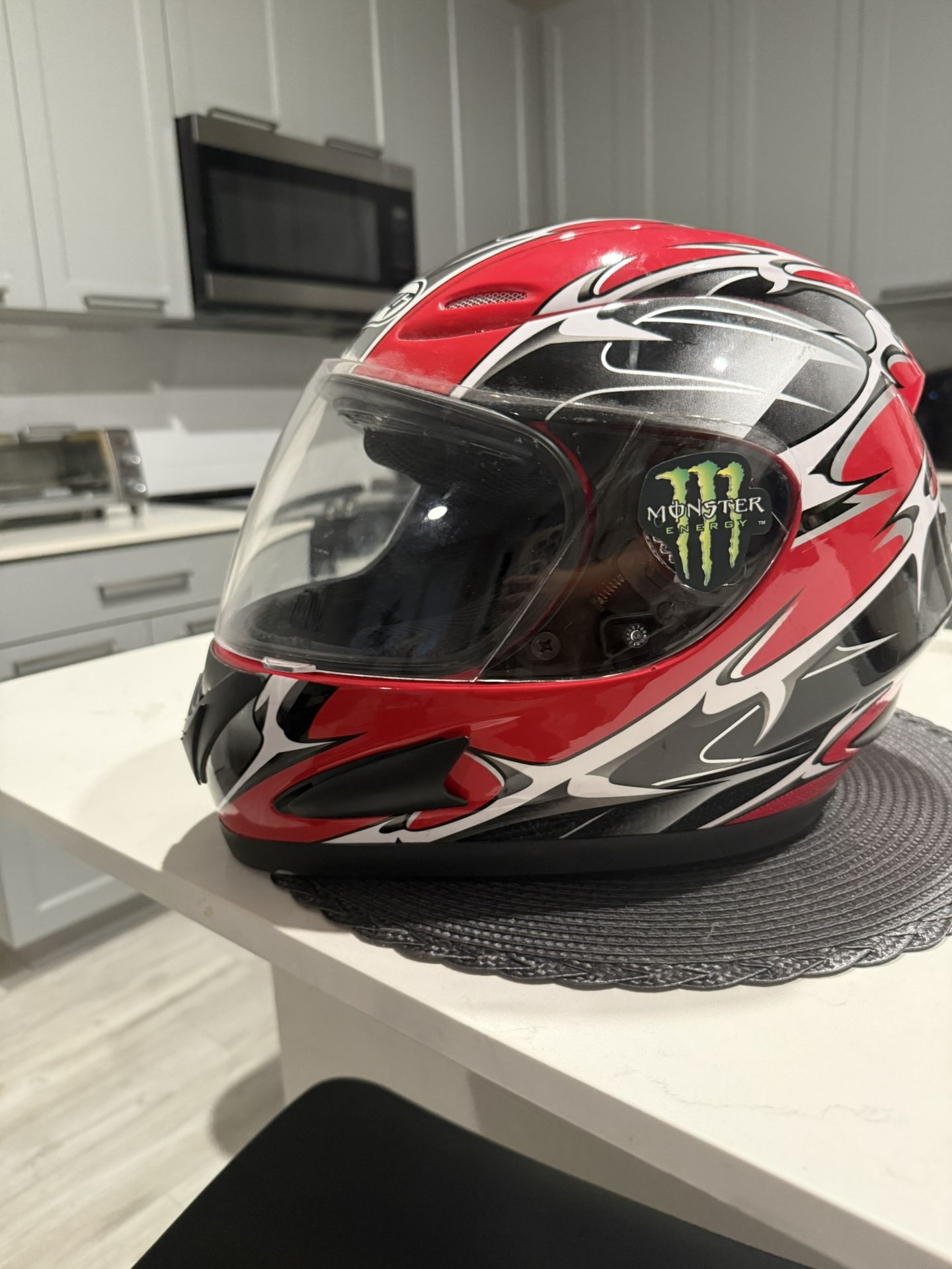 MMG helmet For Go Karting