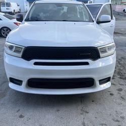 2020 Dodge Durango (Hood , Bumper & Grill, Headlights) 