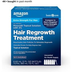 hair regrowth for men 