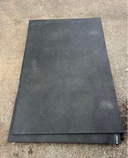 20x Horse stall mats gym mats. 4x6, 3/4”