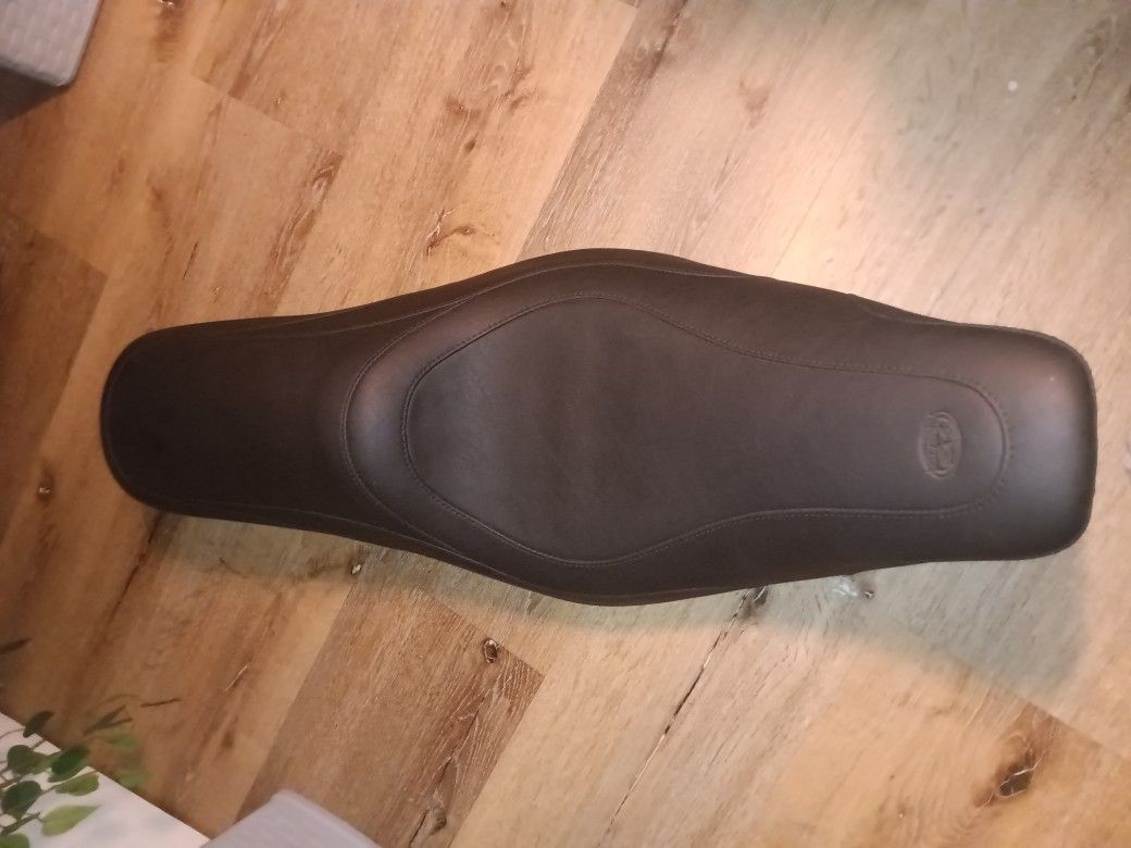 Mustang/Harley Davidson Bike Seat