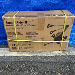 Smooth Rider 2 Exercise Cycle Model CFC-180