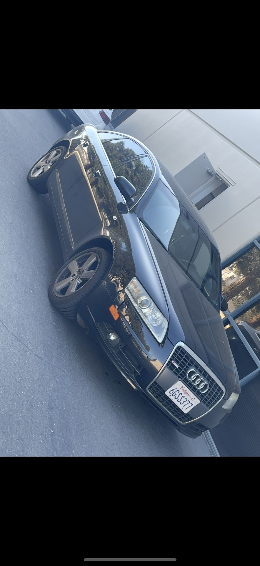2008 Audi A6