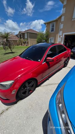 Mercedes  benz c(contact info removed)