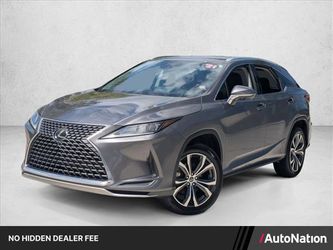 2021 Lexus RX 350