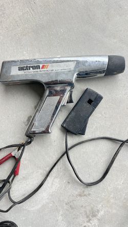 L-204 Timing gun